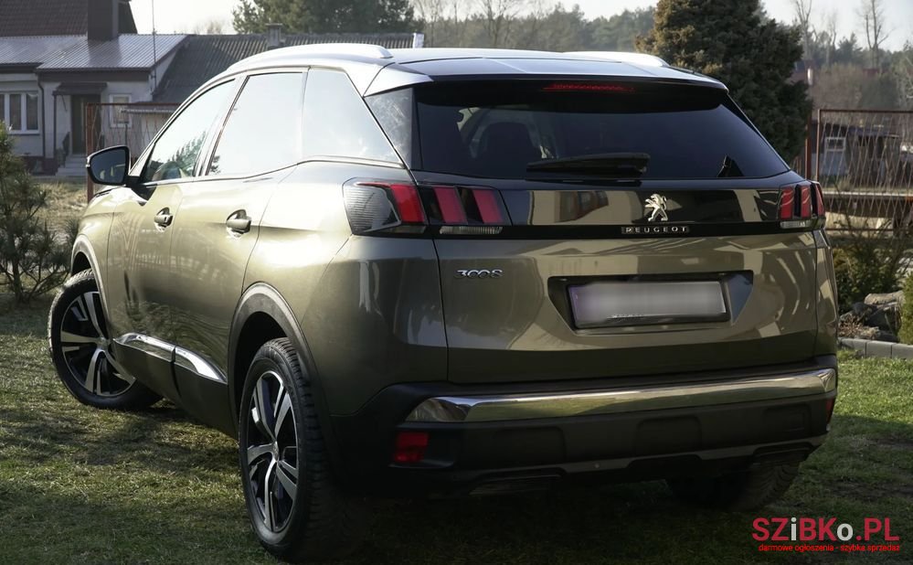 2017' Peugeot 3008 Hdi 115 Active photo #6