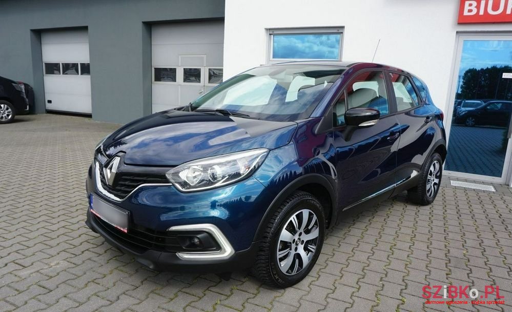 2017' Renault Captur photo #2