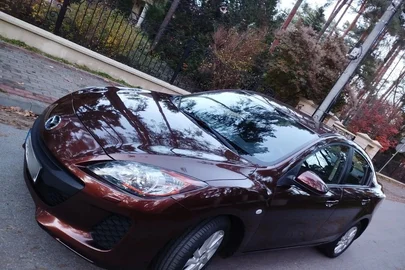 2013' Mazda 3 1.6 Comfort