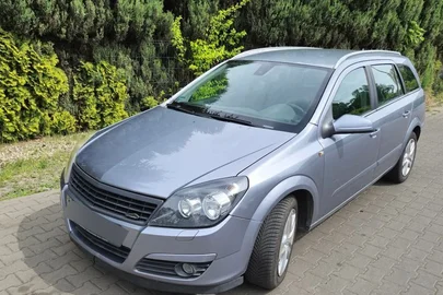 2004' Opel Astra