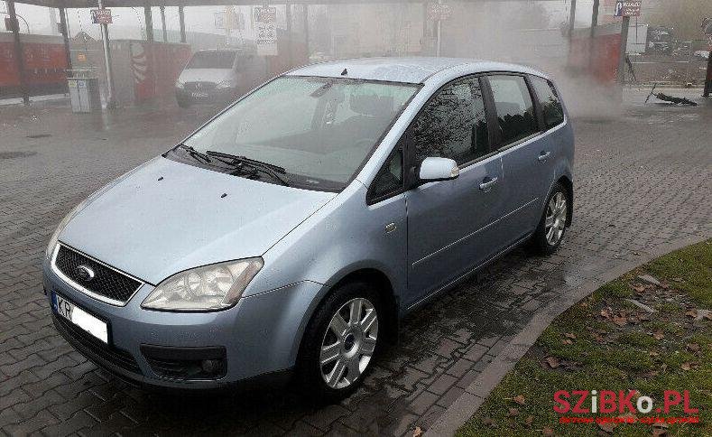 2004' Ford Focus C-Max photo #3