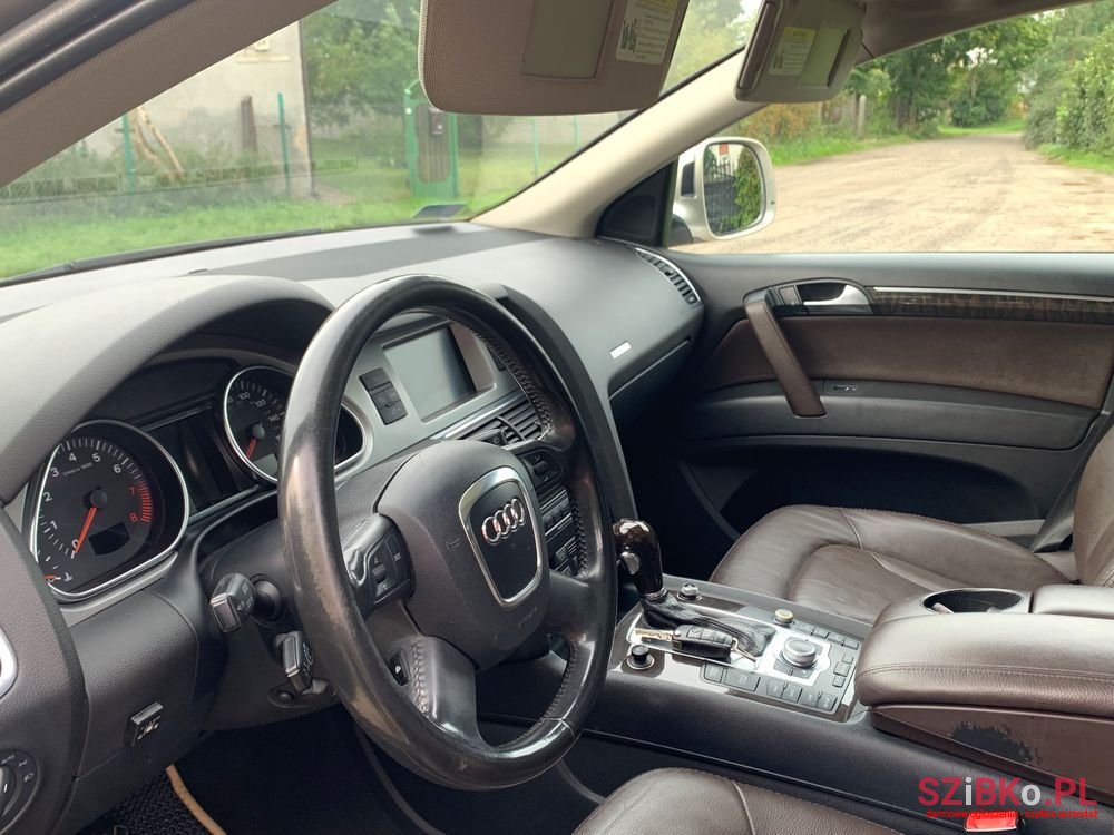 2008' Audi Q7 photo #4