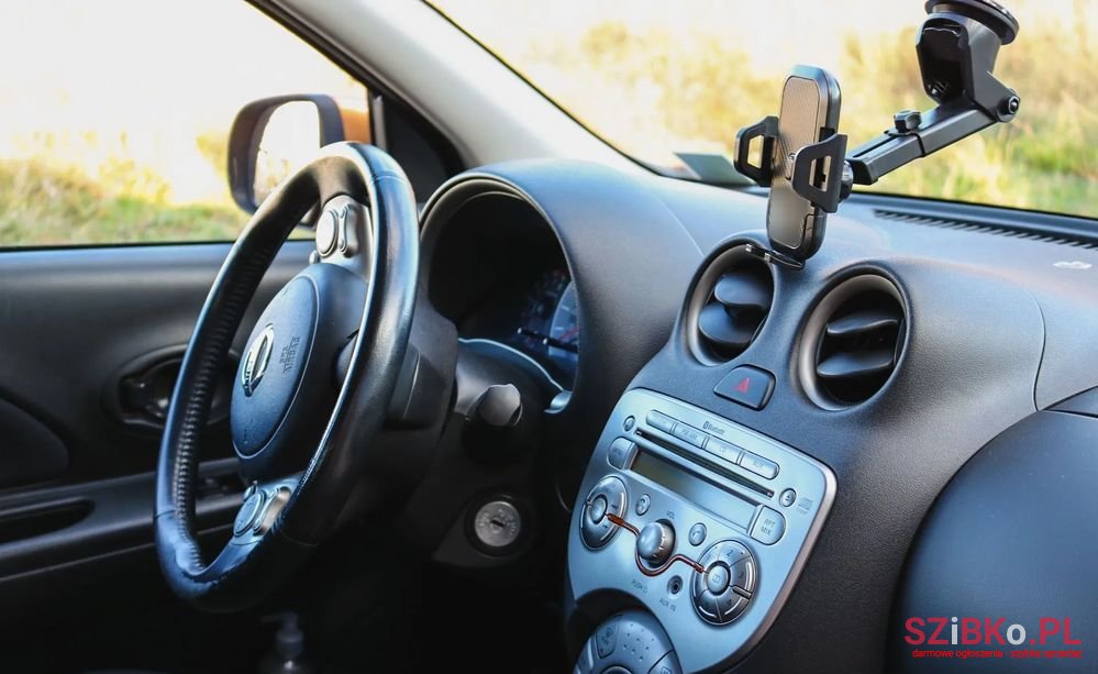 2010' Nissan Micra photo #5