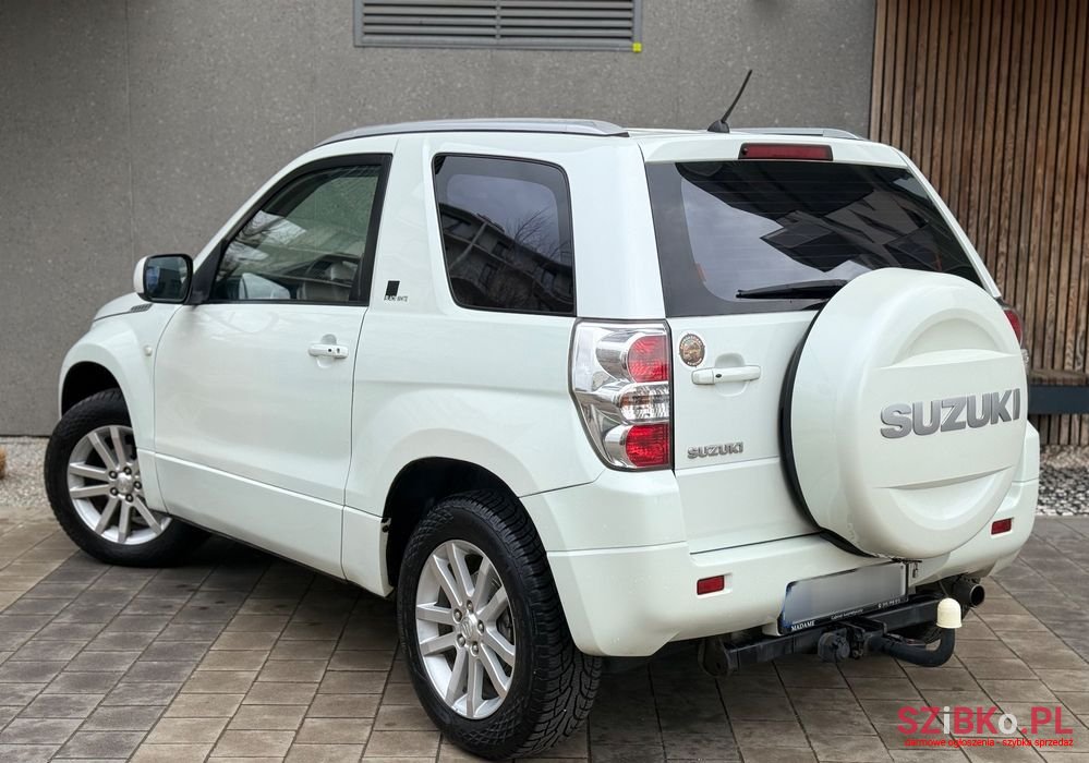 2007' Suzuki Grand Vitara photo #2