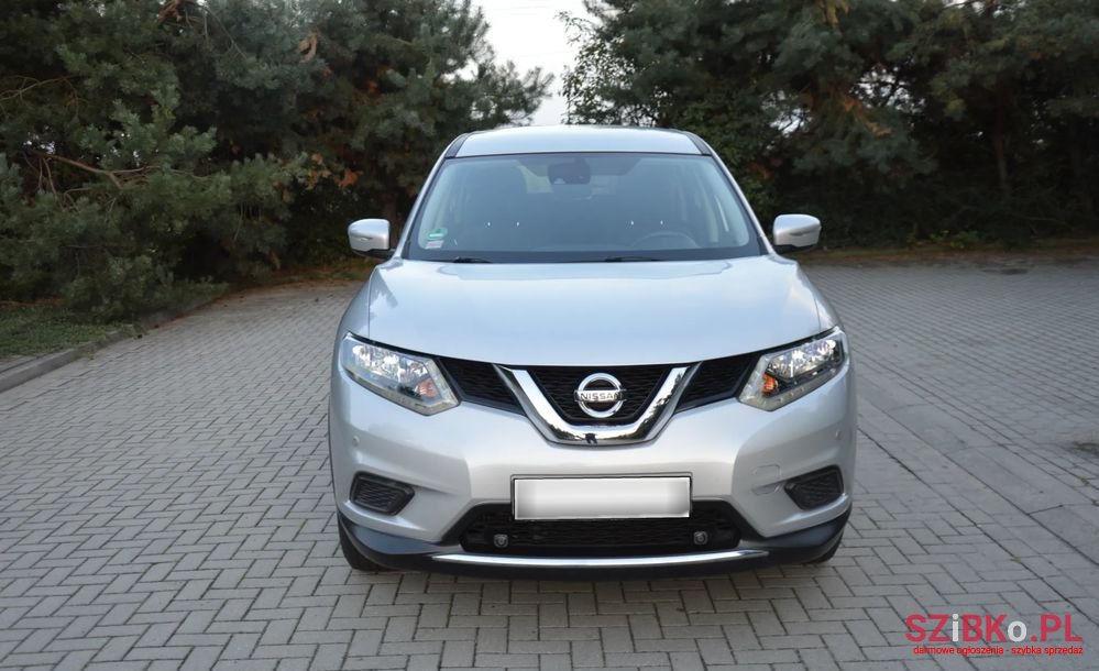 2016' Nissan X-Trail photo #3