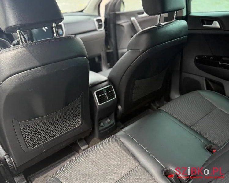 2018' Kia Sportage photo #2