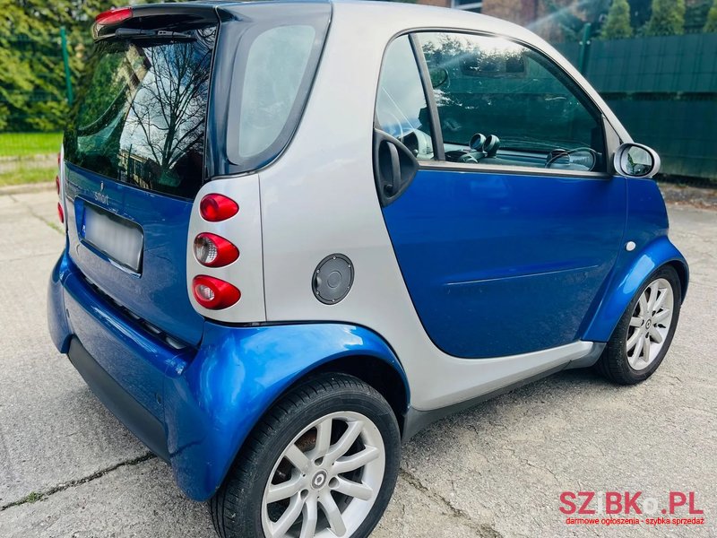 2006' Smart Fortwo photo #4