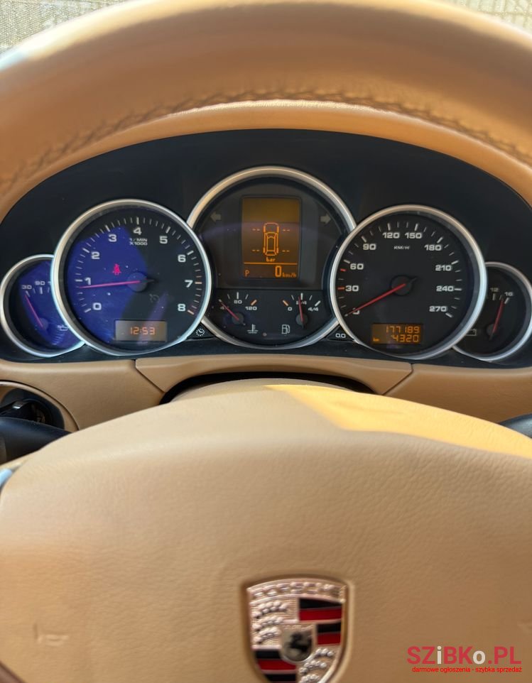 2006' Porsche Cayenne photo #5