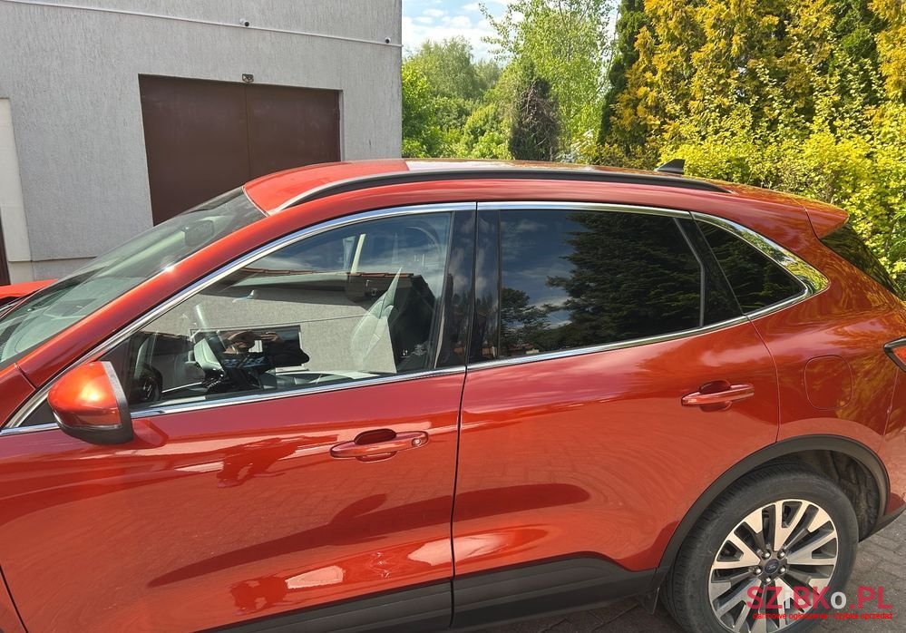 2020' Ford Escape photo #2