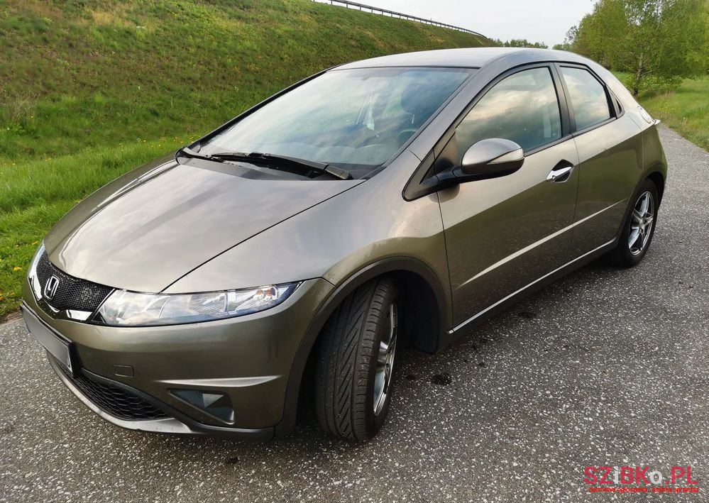 2009' Honda Civic photo #1