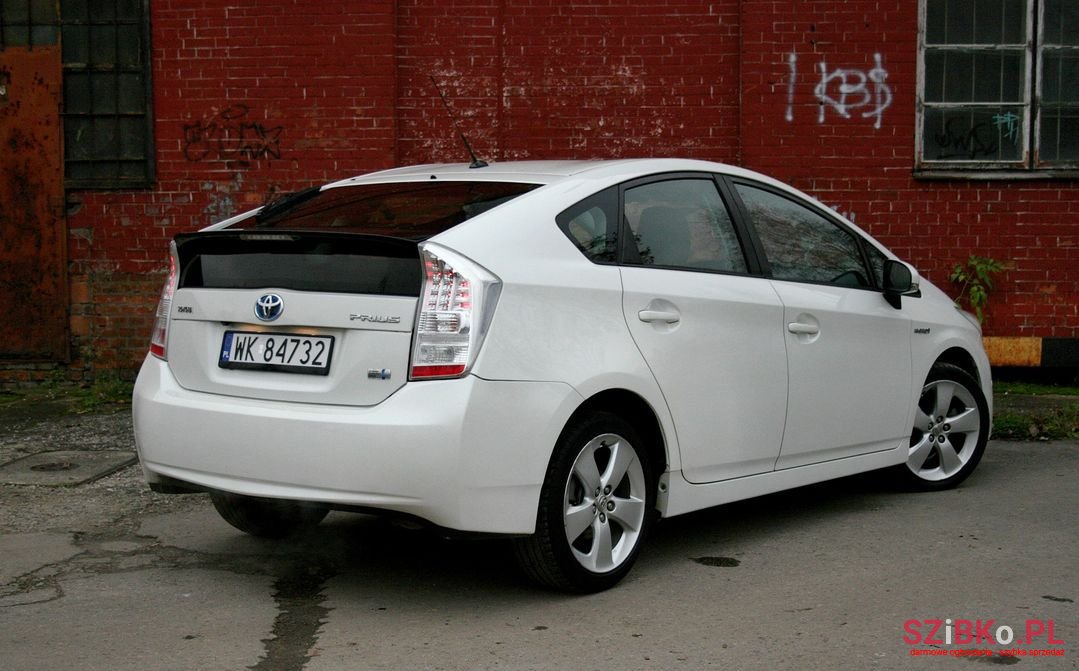 2009' Toyota Prius photo #5