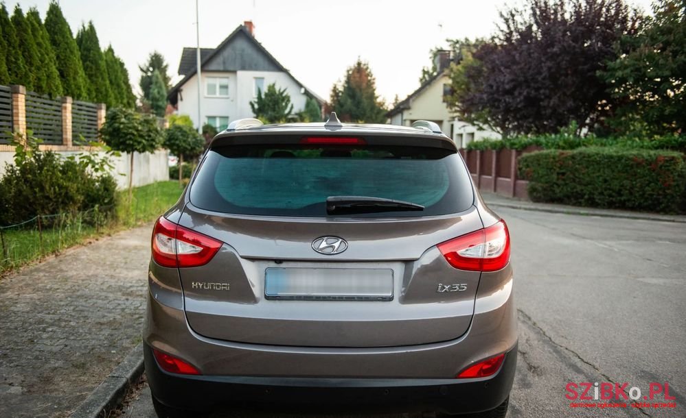 2014' Hyundai ix35 photo #6