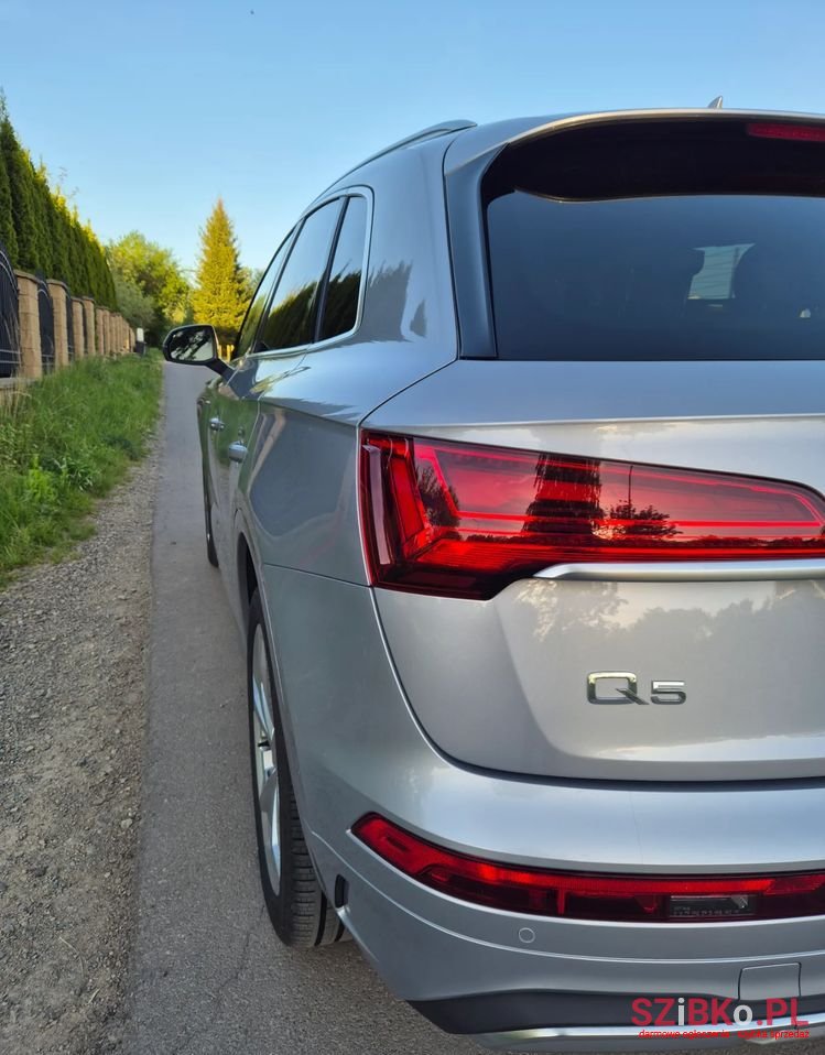 2021' Audi Q5 S Tronic photo #5