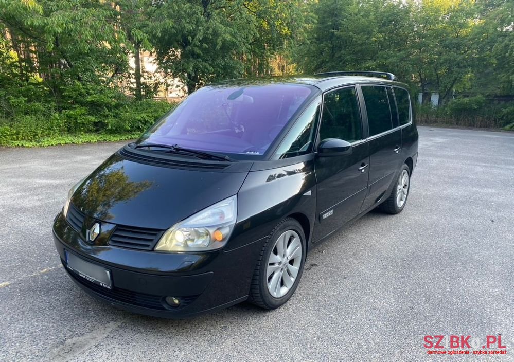 2006' Renault Grand Espace photo #1