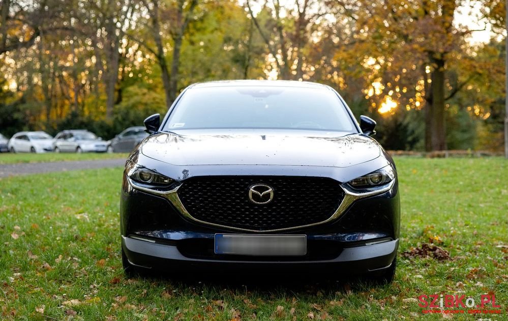 2021' Mazda CX-30 photo #2
