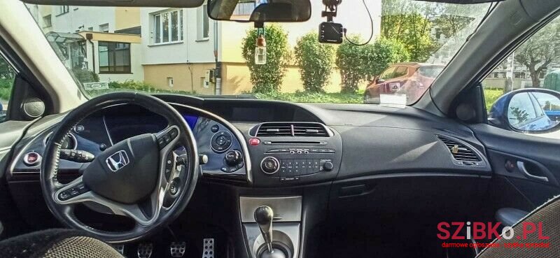 2016' Honda Civic photo #2