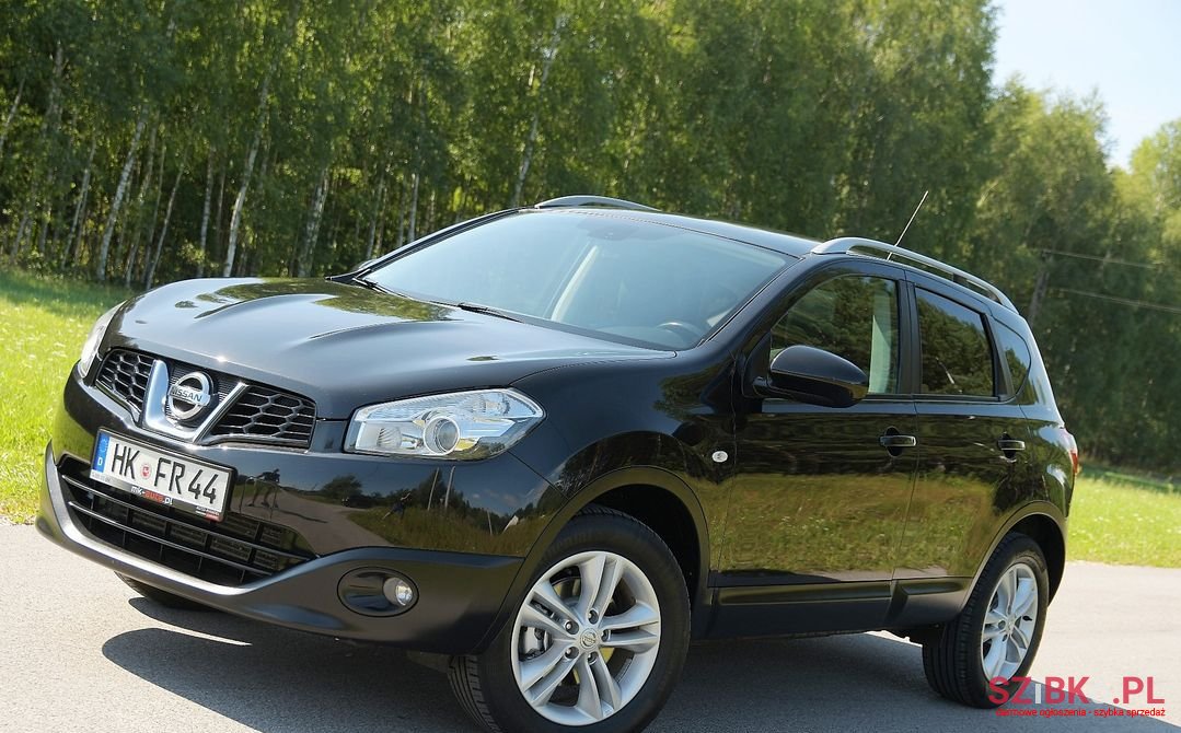 2010' Nissan Qashqai photo #4