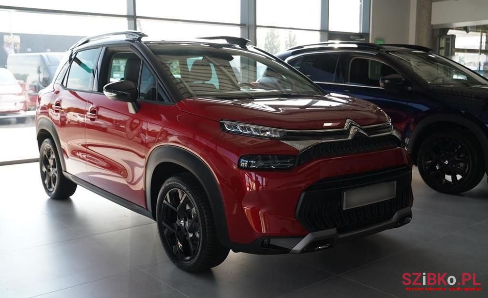 2024' Citroen C3 Aircross photo #2