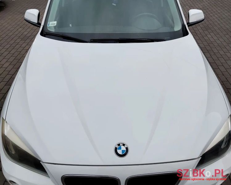 2014' BMW X1 photo #3
