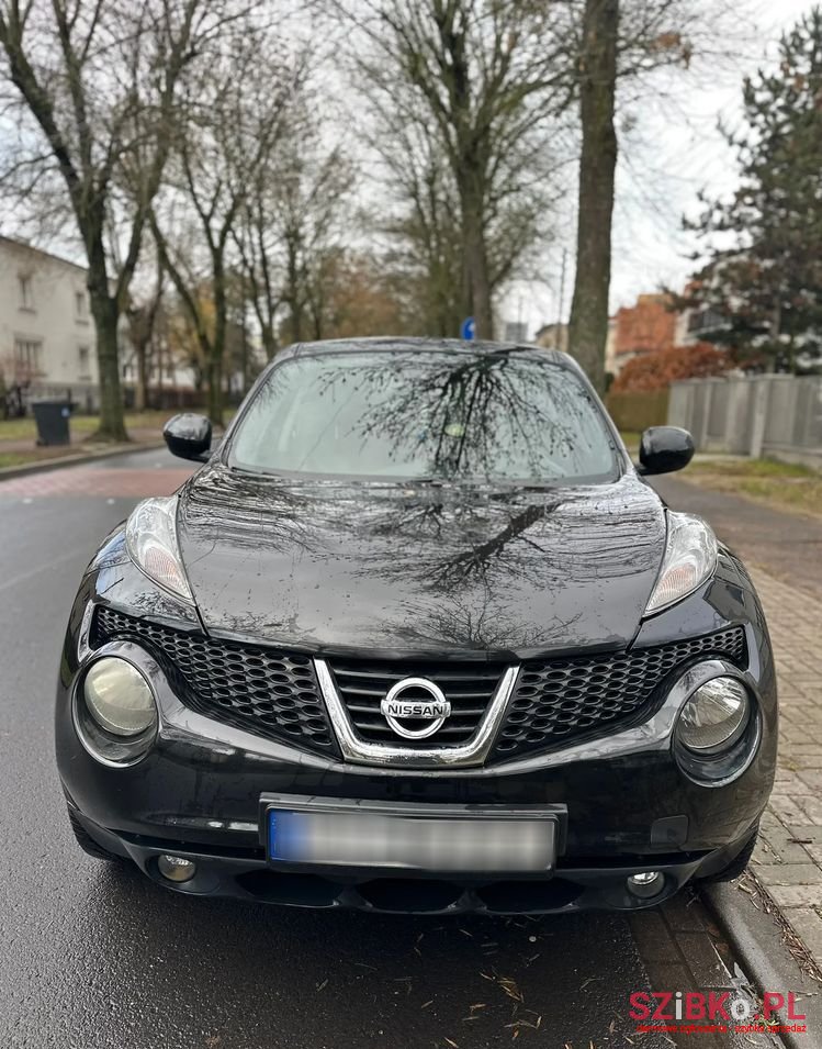 2011' Nissan Juke 1.5 Dci Tekna photo #1