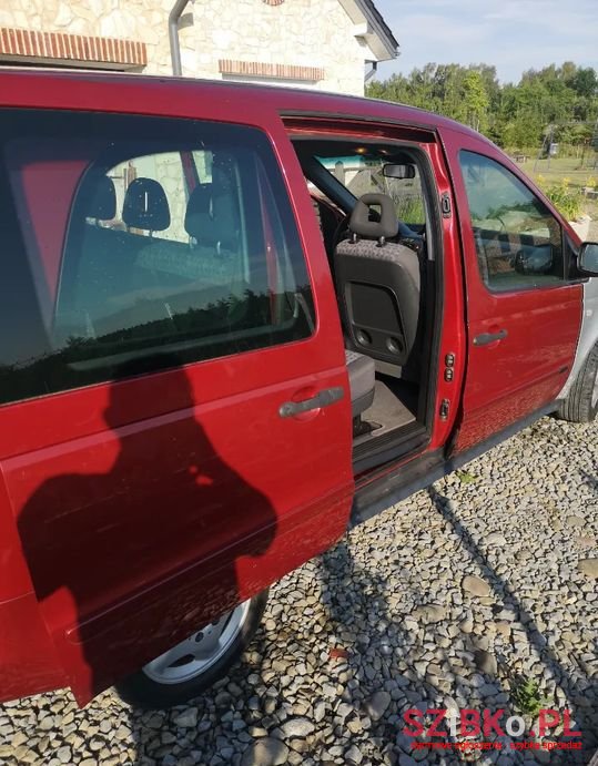 2003' Mercedes-Benz Vaneo photo #5