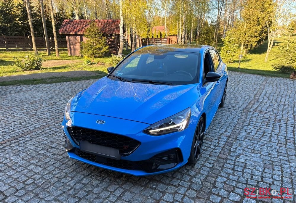 2021' Ford Focus 2.3 Ecoboost St Edition photo #5