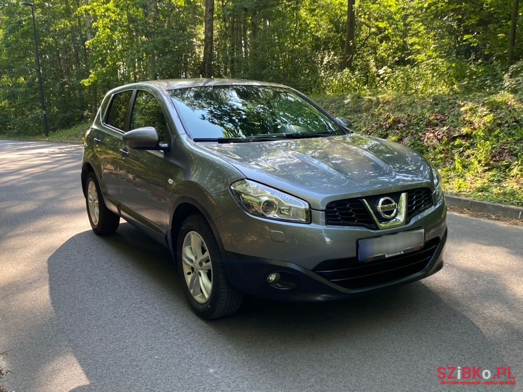 2012' Nissan Qashqai photo #5