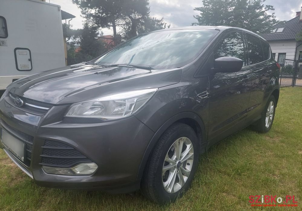 2016' Ford Escape photo #2