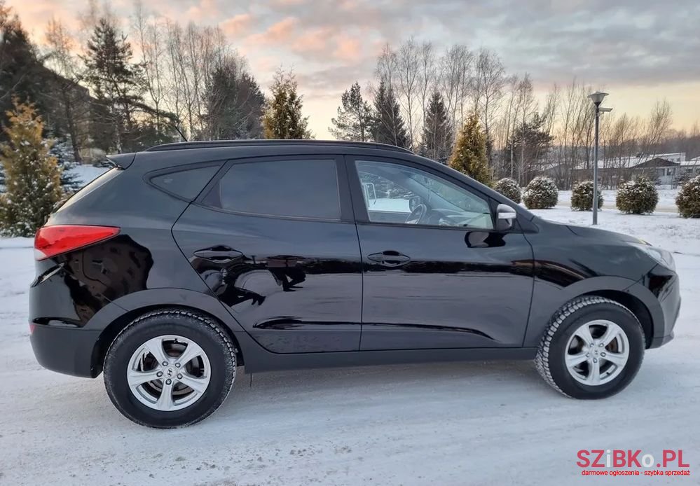 2012' Hyundai ix35 2.0 4Wd Style photo #5