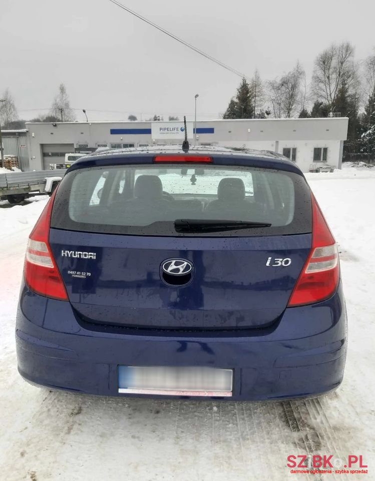 2009' Hyundai i30 photo #4