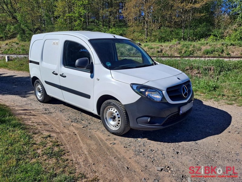 2020' Mercedes-Benz citan photo #1