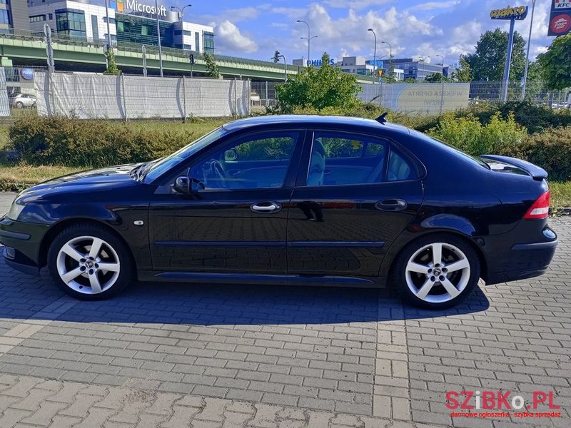 2003' Saab 9-3 2.0T Vector photo #5