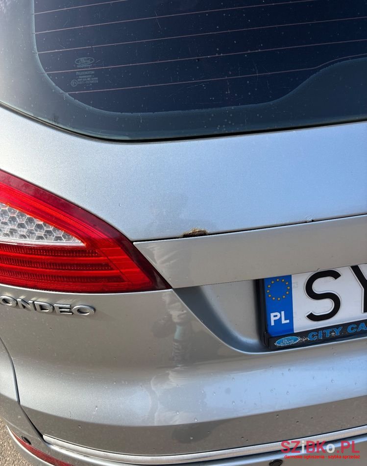 2007' Ford Mondeo photo #6