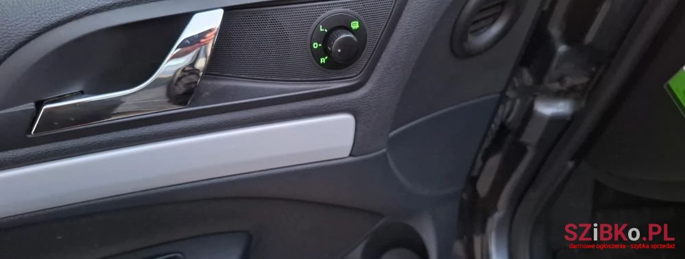 2011' Skoda Octavia photo #6