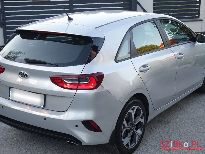 2018' Kia Ceed photo #3