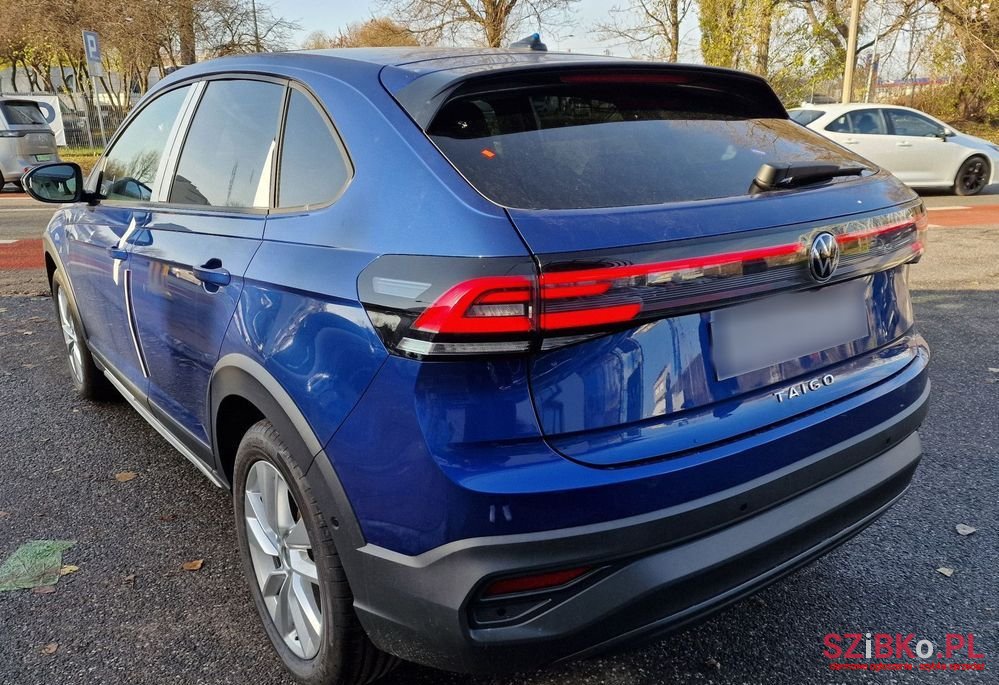 2024' Volkswagen Taigo photo #5