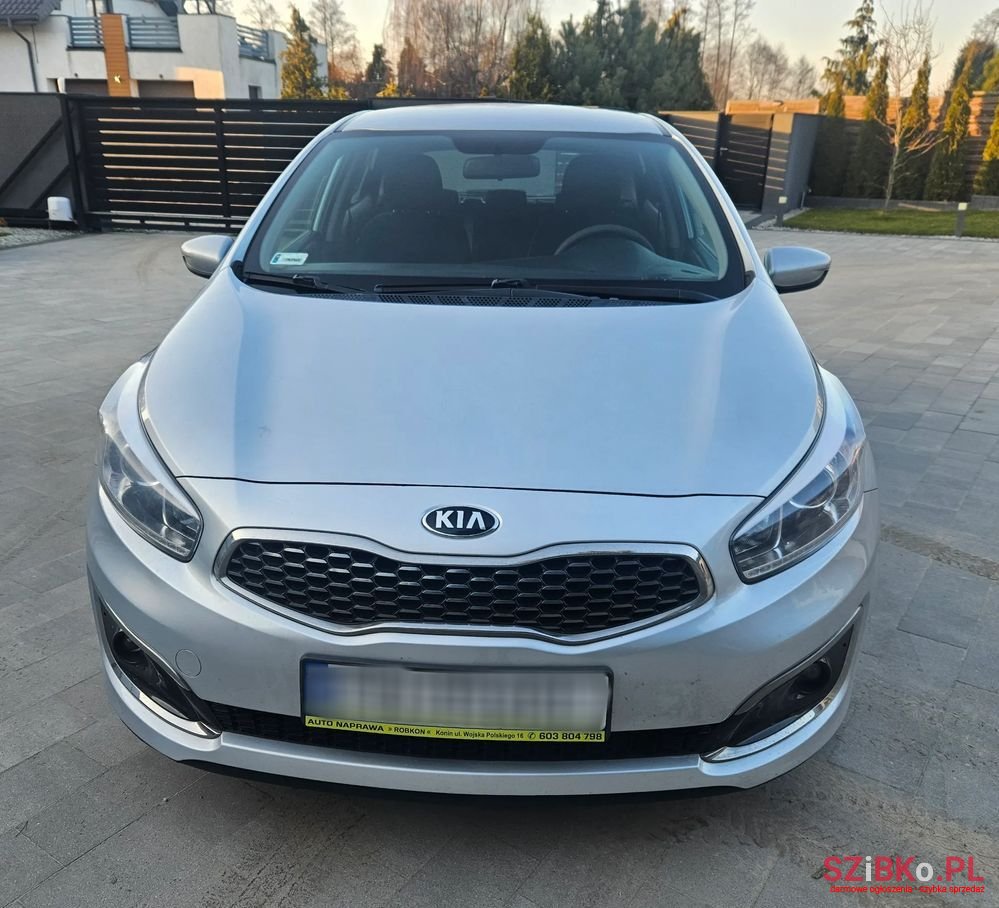 2017' Kia Ceed photo #5