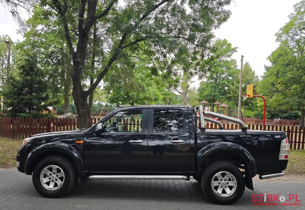 2011' Ford Ranger photo #3