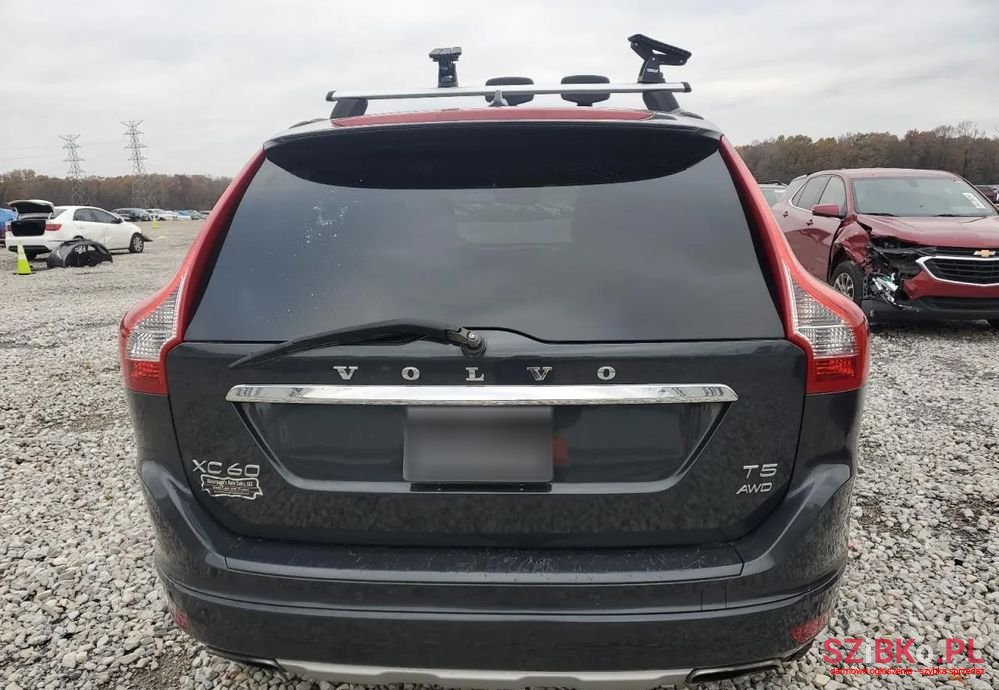 2017' Volvo Xc 60 photo #6