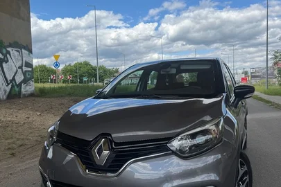 2014' Renault Captur Energy Tce 120 Edc Dynamique