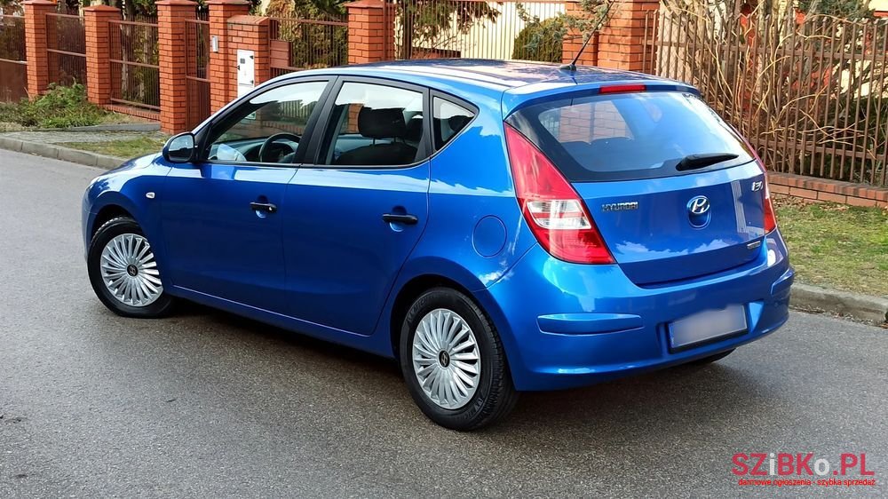 2008' Hyundai i30 photo #4