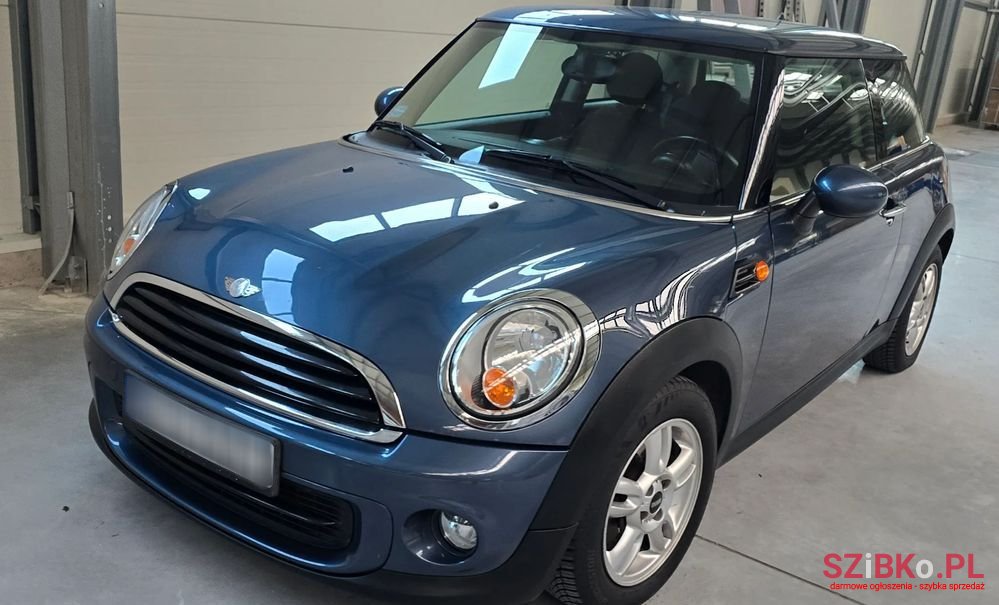 2011' MINI One photo #4