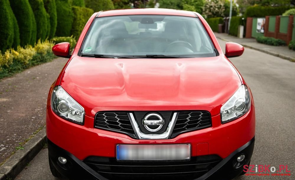 2011' Nissan Qashqai 2.0 Acenta photo #2