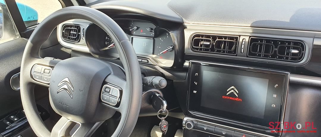 2020' Citroen C3 photo #6