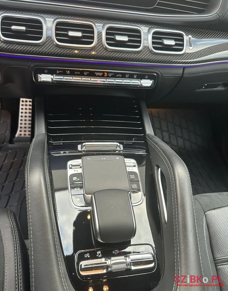 2020' Mercedes-Benz GLS photo #4