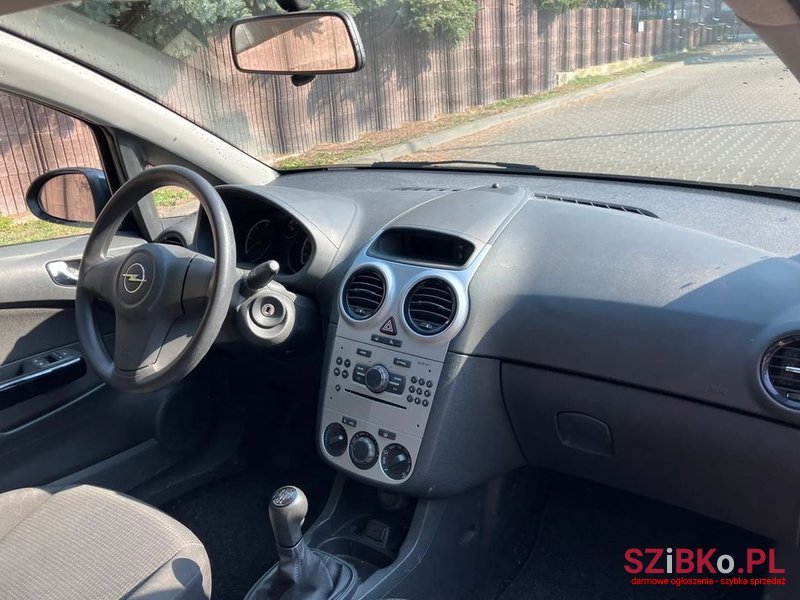 2012' Opel Corsa 1.3 Cdti Active photo #1
