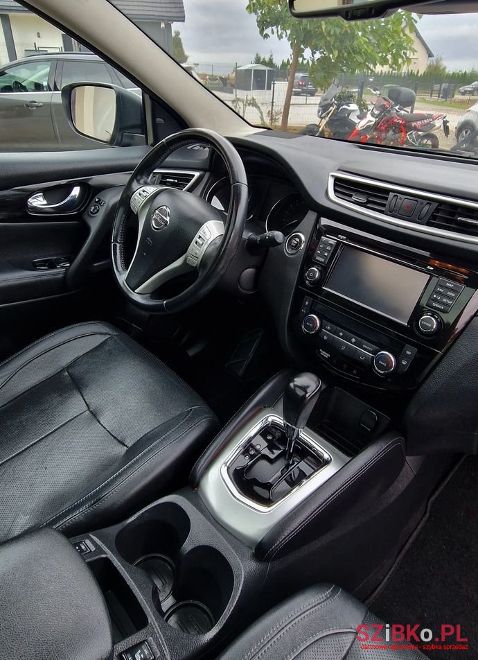 2017' Nissan Qashqai photo #6