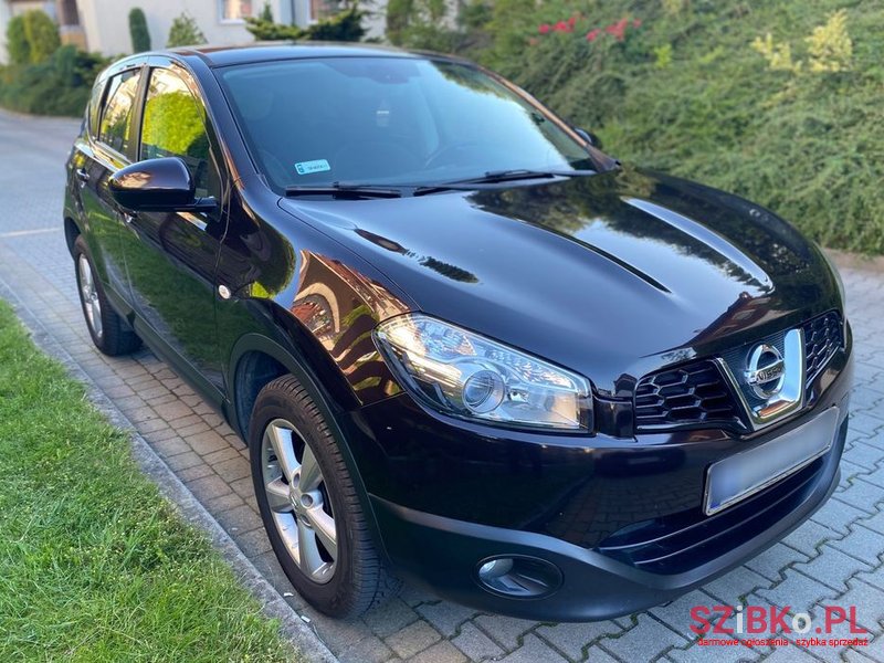 2011' Nissan Qashqai 1.6 Acenta photo #4