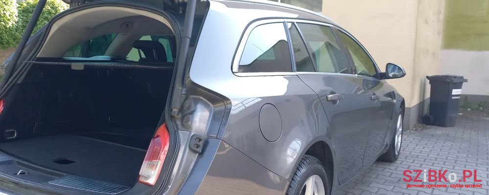 2009' Opel Insignia photo #3