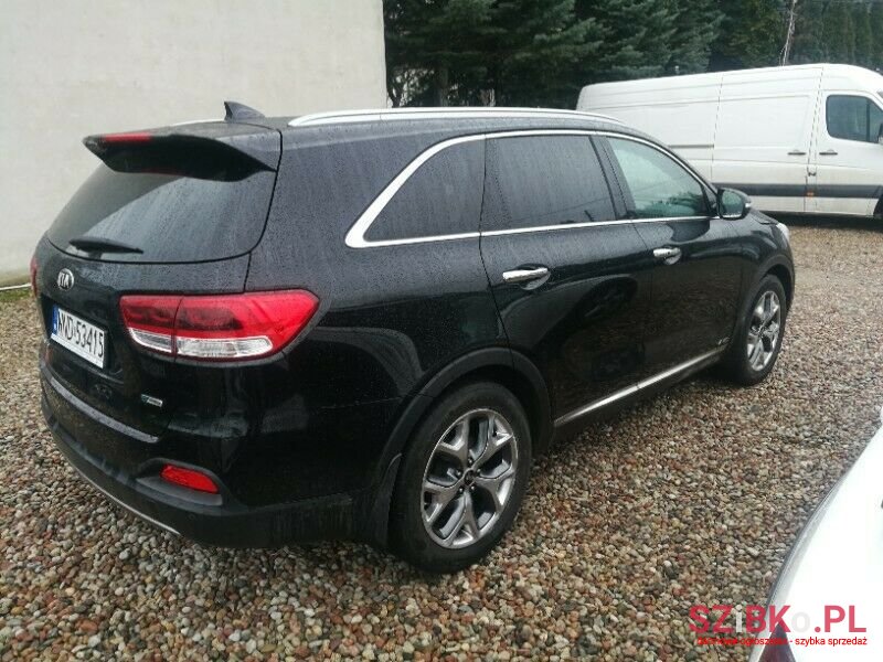 2016' Kia Sorento photo #2